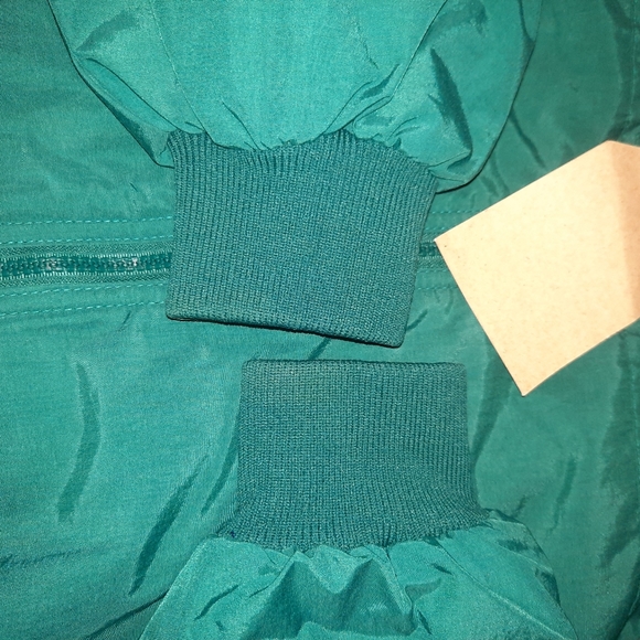 Vintage NWT 1990s Stitched Keebler Elf Dunbrooke Upstream Jacket Men's Large - Picture 5 of 15